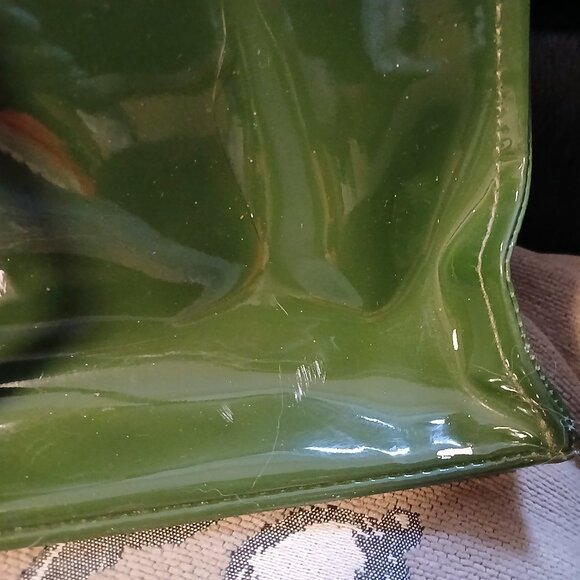 Harrods London PVC Reusable Shopper Bag - Picture 8 of 13